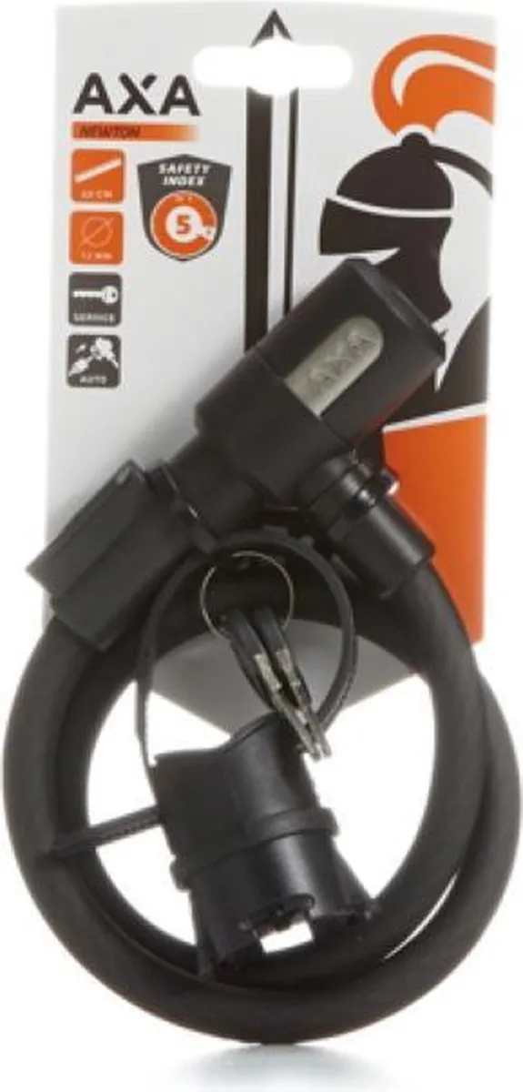 AXA Newton Kabelslot 60cm