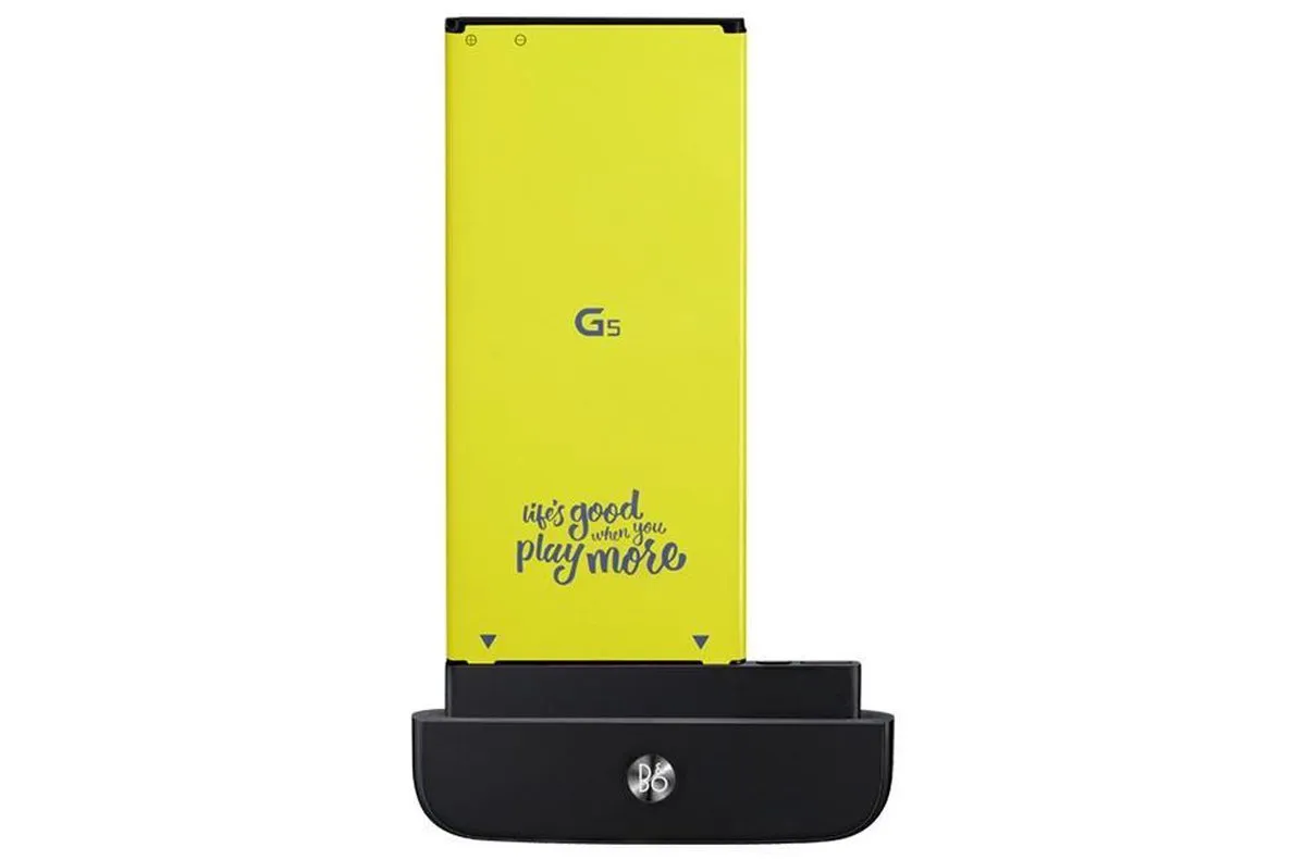 LG Hi-Fi Plus AFD-1200.AEUABK - Zilver