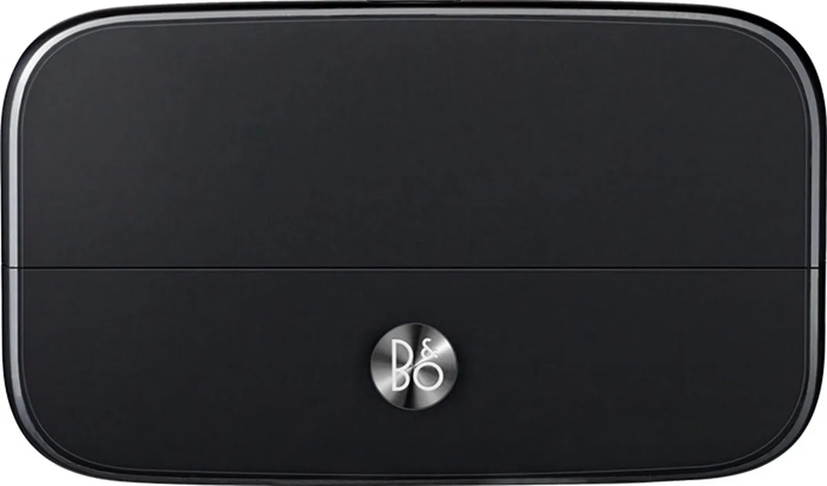 LG Hi-Fi Plus AFD-1200.AEUABK - Zilver