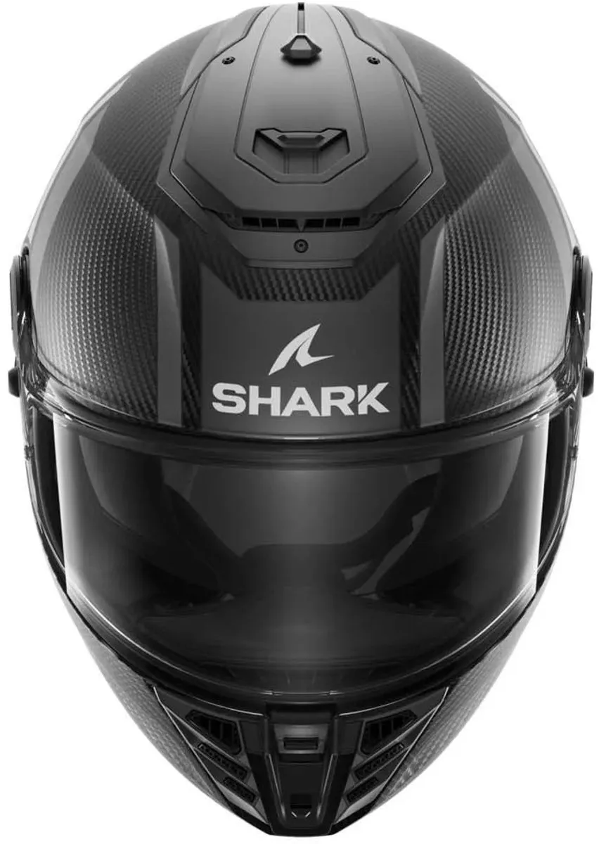 Shark Spartan RS Carbon Shawn Mat Carbon Helm - S - Antraciet