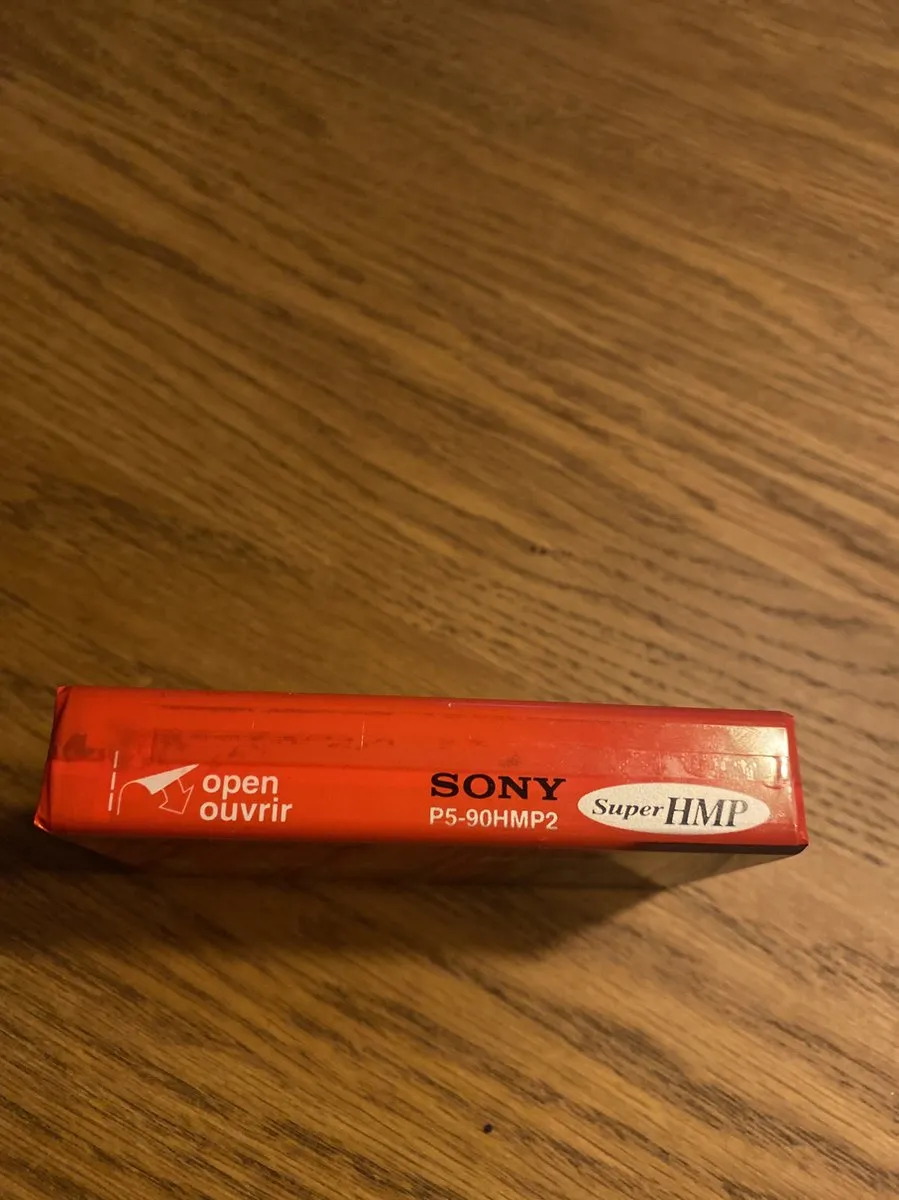 Sony HI8 HMP P590HMP Videoband - 90 minuten