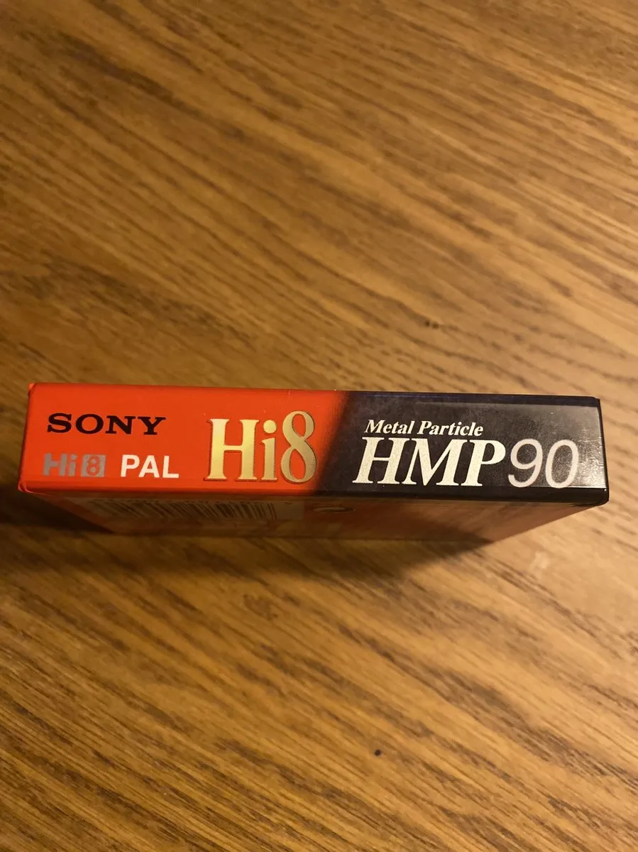 Sony HI8 HMP P590HMP Videoband - 90 minuten