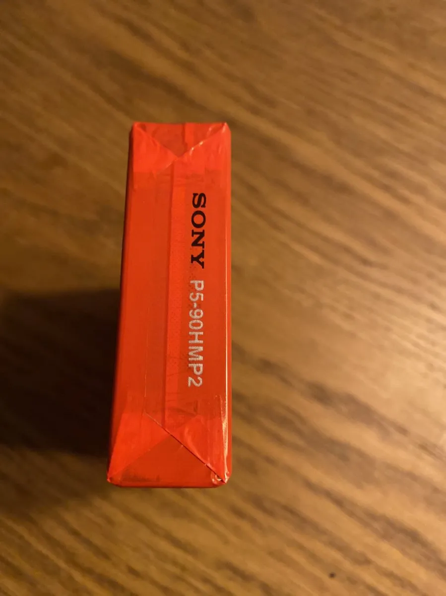 Sony HI8 HMP P590HMP Videoband - 90 minuten