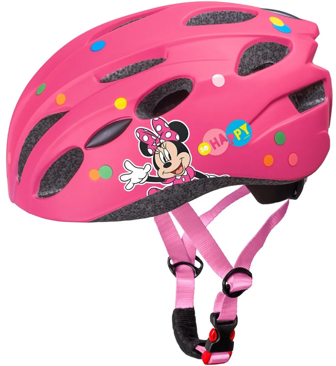 Disney Minnie Mouse Fietshelm