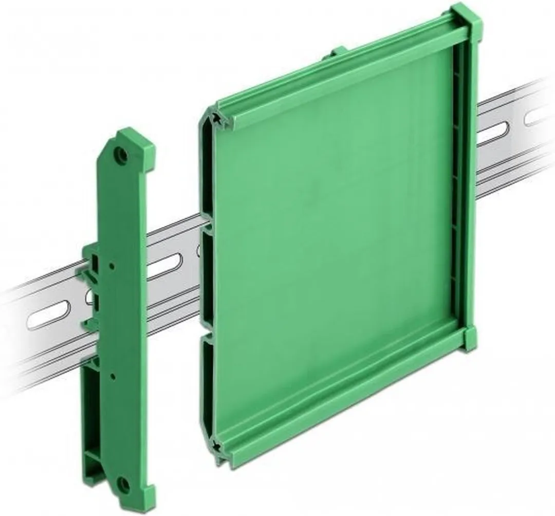 Delock 66573 Montagekit - Groen