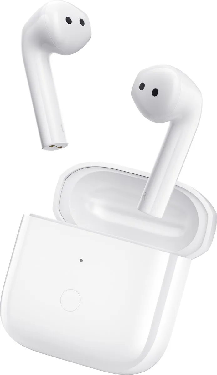 Xiaomi Redmi Buds 3 Draadloze Oordopjes - Wit
