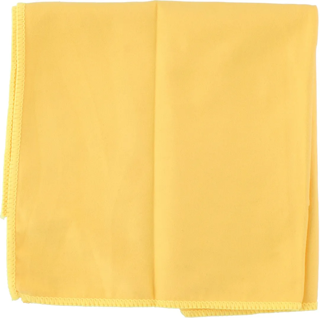 Dunlop Microvezeldoek Auto 35x35cm - Geel