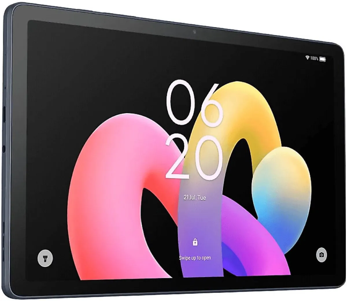TCL 8483A2-2ALCA111 Tablet - 10,1" Octa Core - 4GB RAM 128GB - Zwart - afbeelding 6 van 6