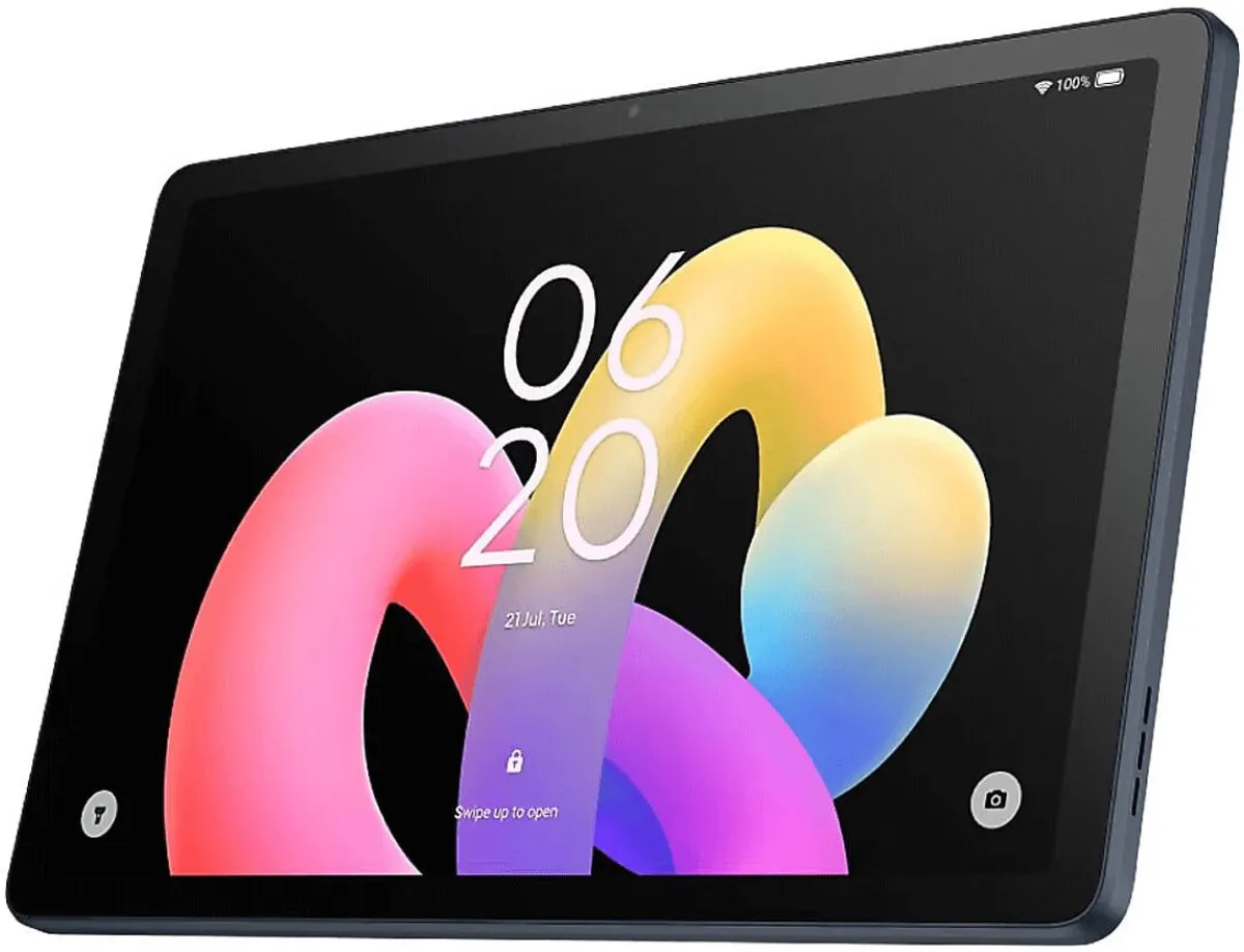 TCL 8483A2-2ALCA111 Tablet - 10,1" Octa Core - 4GB RAM 128GB - Zwart