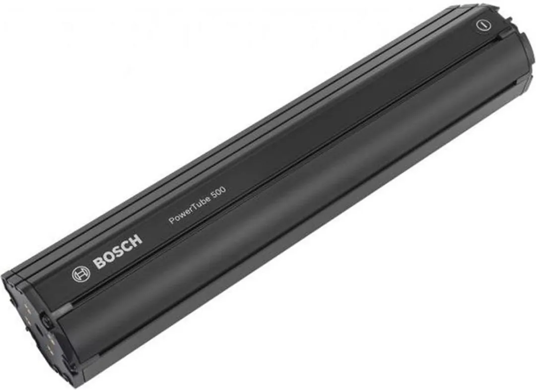 Bosch PowerTube 500 Fietsaccu - 483W - Framebevestiging