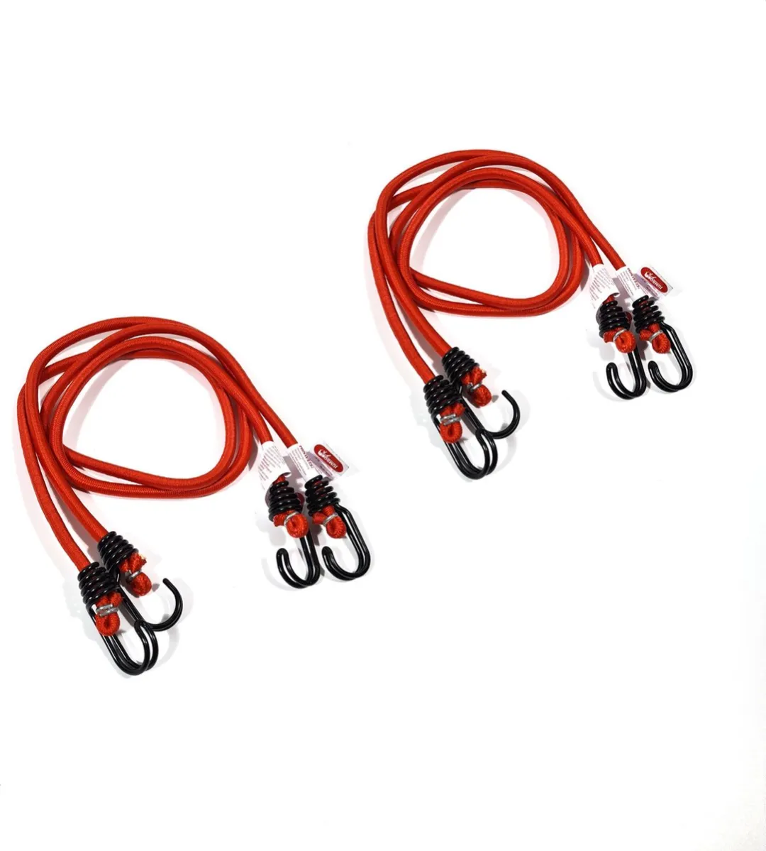Jumbo Snelbinders Rood 100cm
