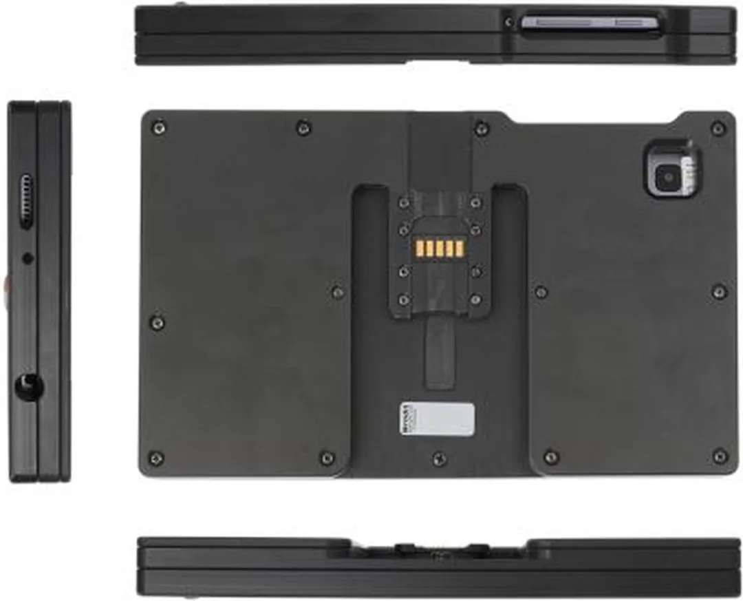 Brodit 759264 Passieve Tablet/UMPC Houder - Zwart