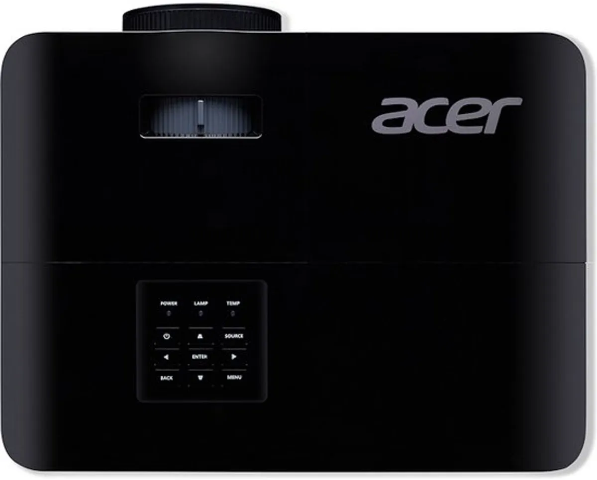 Acer X129H Projector 4800 ANSI Lumen XGA