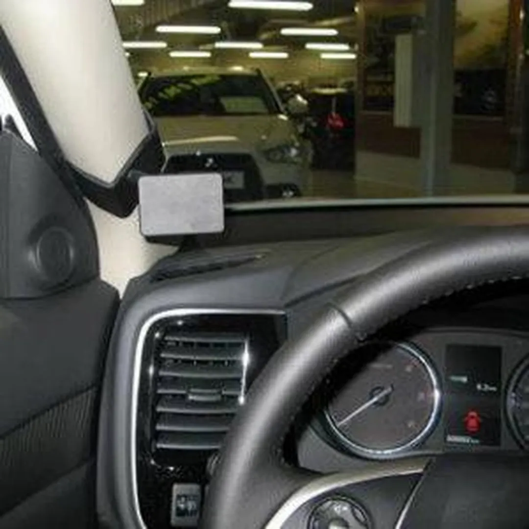 Brodit ProClip 804818 Telefoonhouder - Mitsubishi Outlander 2013-2020 - Zwart