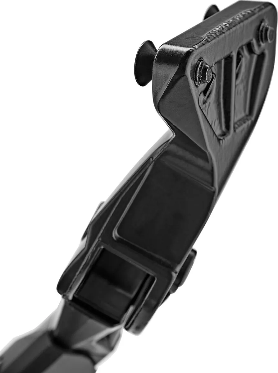 Ursus Standaard King Evo Achtervork 24" - Zwart