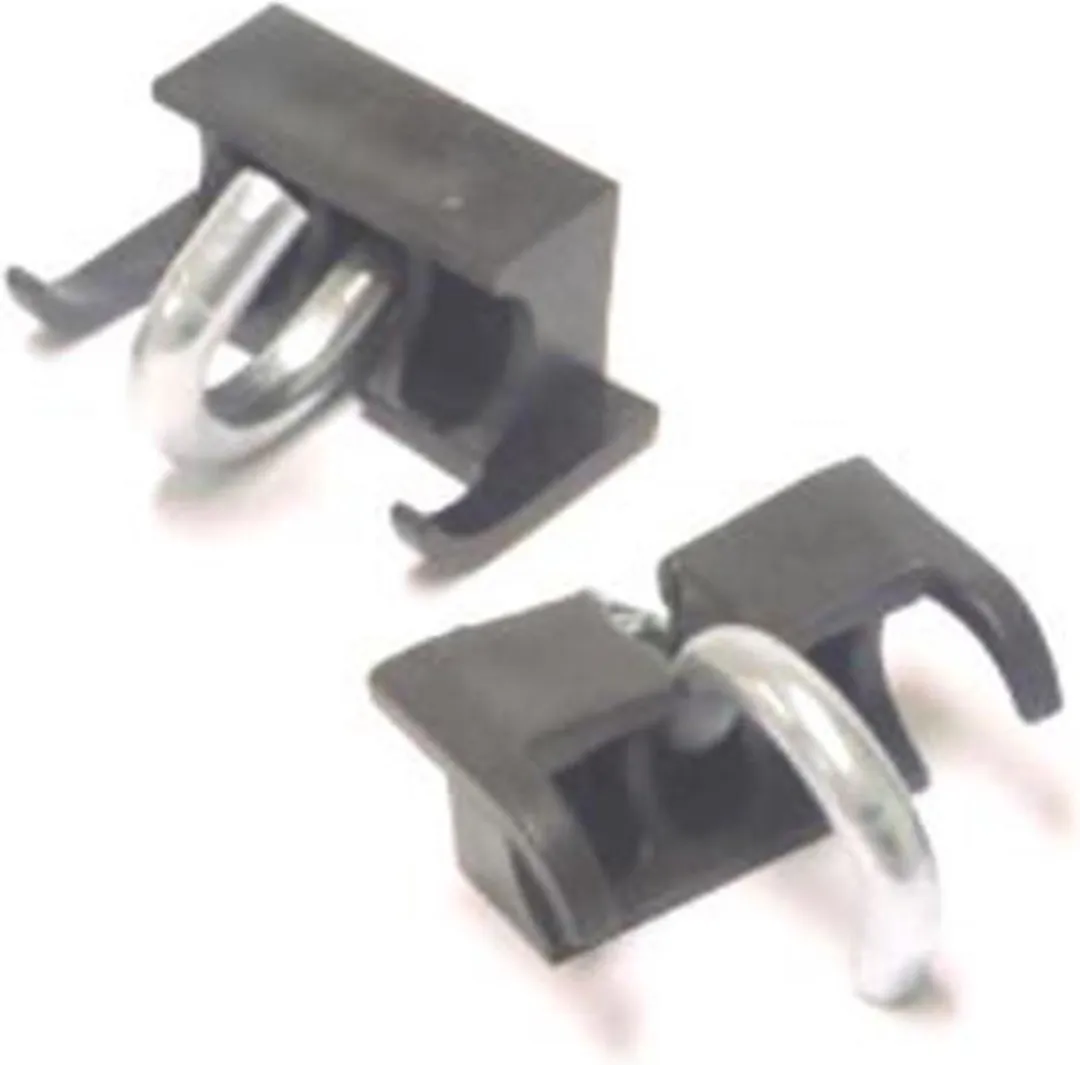 AXA Ringslot Bevestigingsset RS5658 - 12-14mm - Zwart