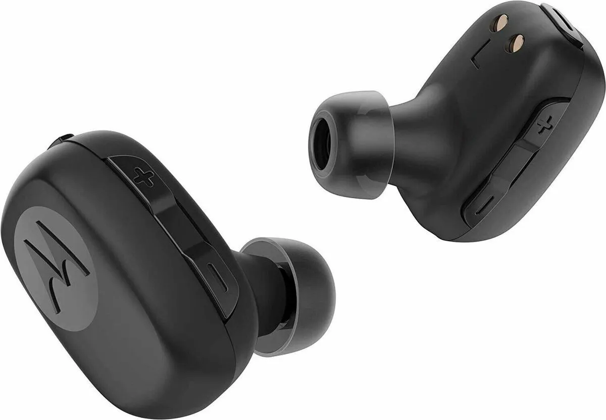 Motorola Stream Sport S - Zwart