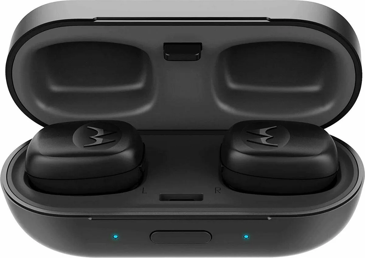 Motorola Stream Sport S - Zwart
