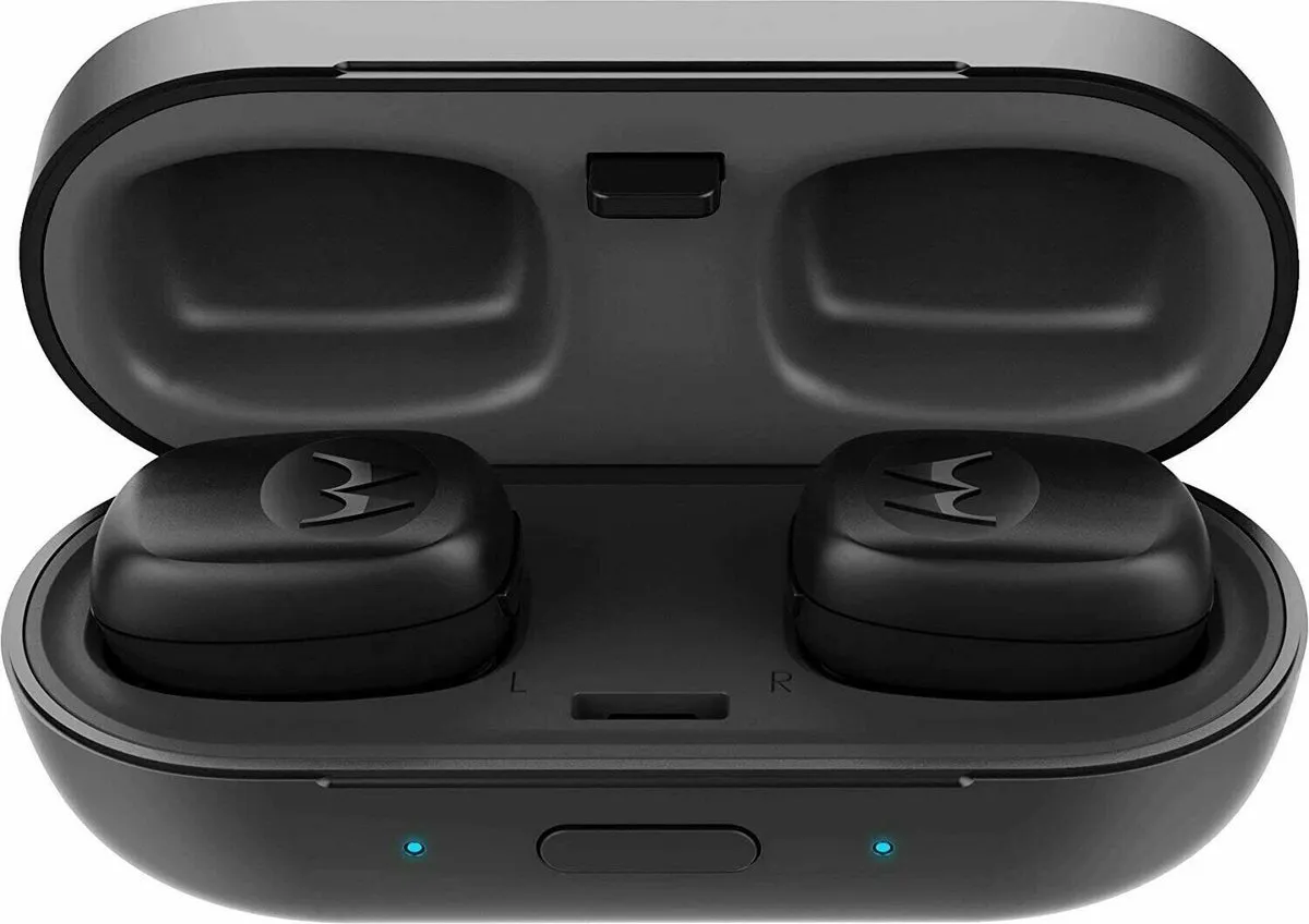 Motorola Stream Sport S - Zwart