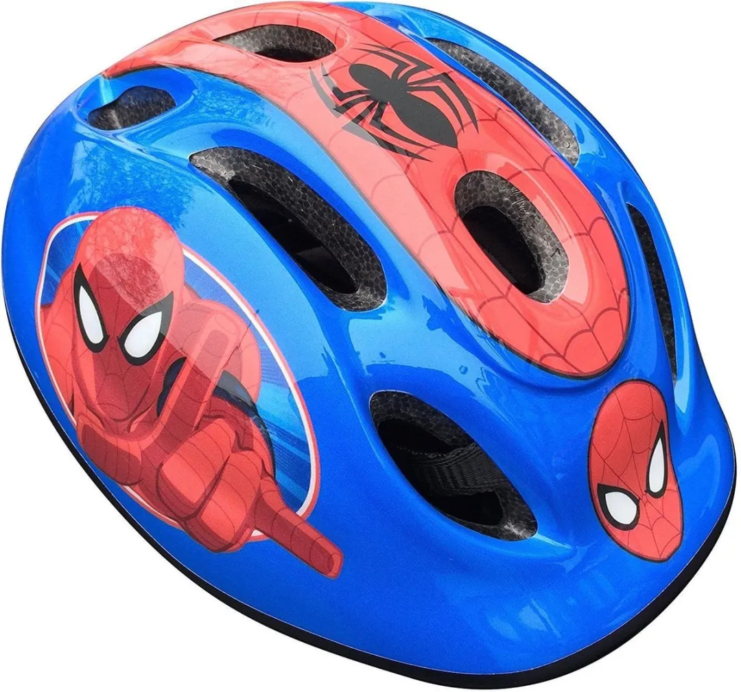 Marvel Spider-Man Fietshelm