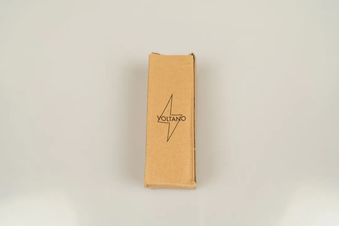 Voltano Stuurpenverlenger 28.6mm - 1 1/8" - Fietsstuurverhoger Zwart