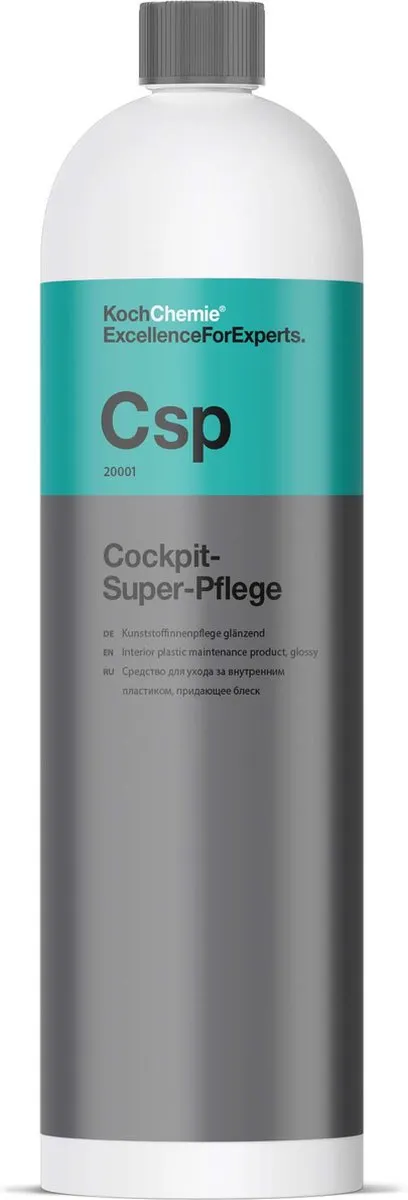 Koch Chemie CSP Cockpit Super Pflege 1000ml