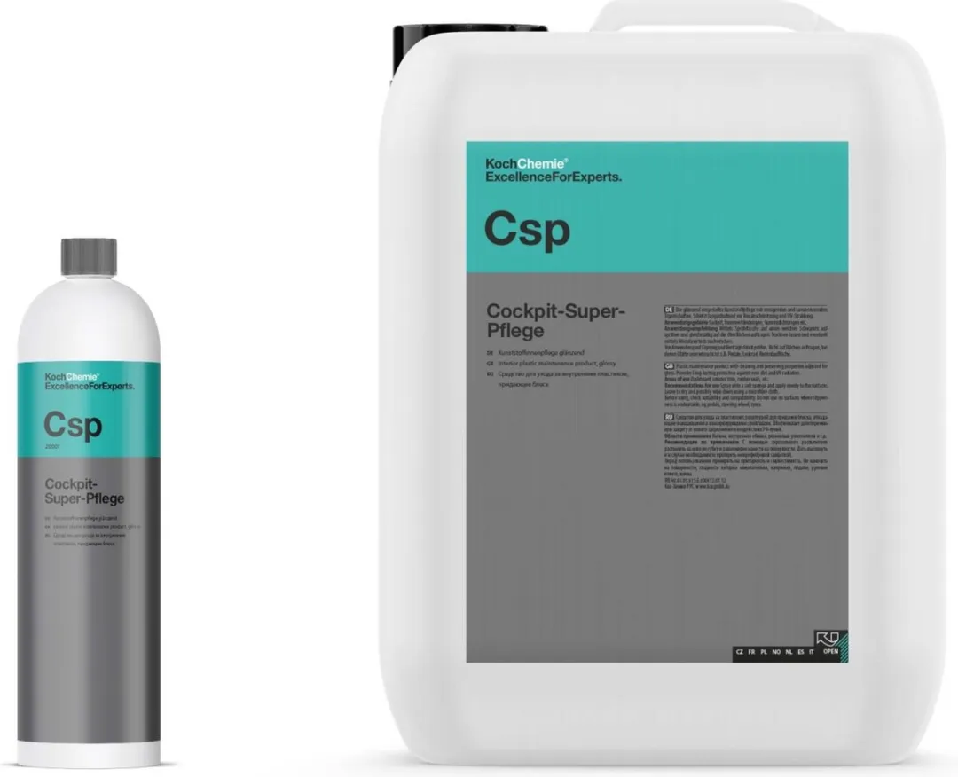 Koch Chemie CSP Cockpit Super Pflege 1000ml