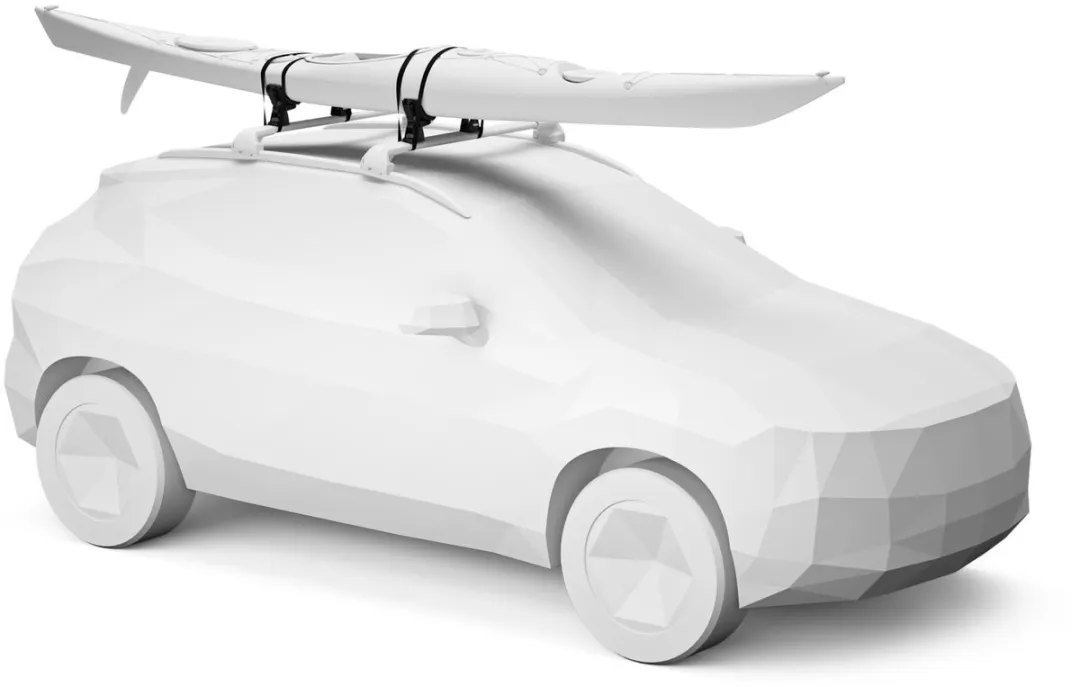 Thule DockGrip - Black