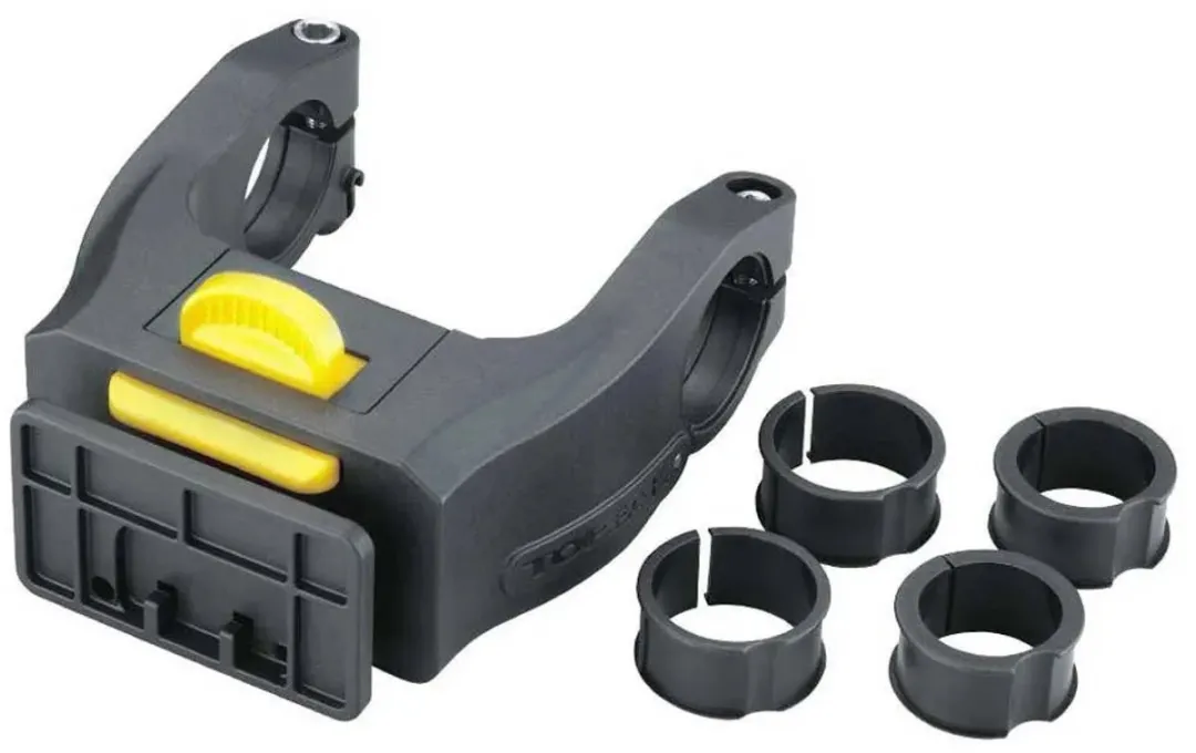 Topeak Fixer 8e Houder - Zwart