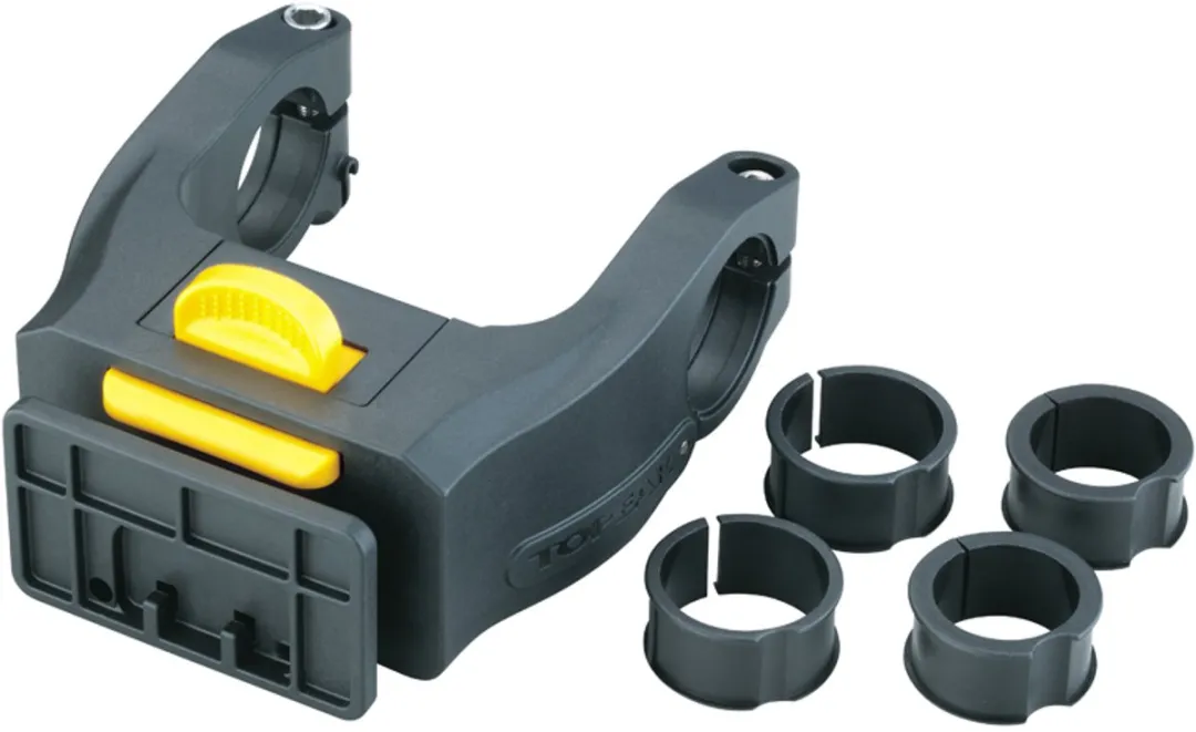 Topeak Fixer 8e Houder - Zwart