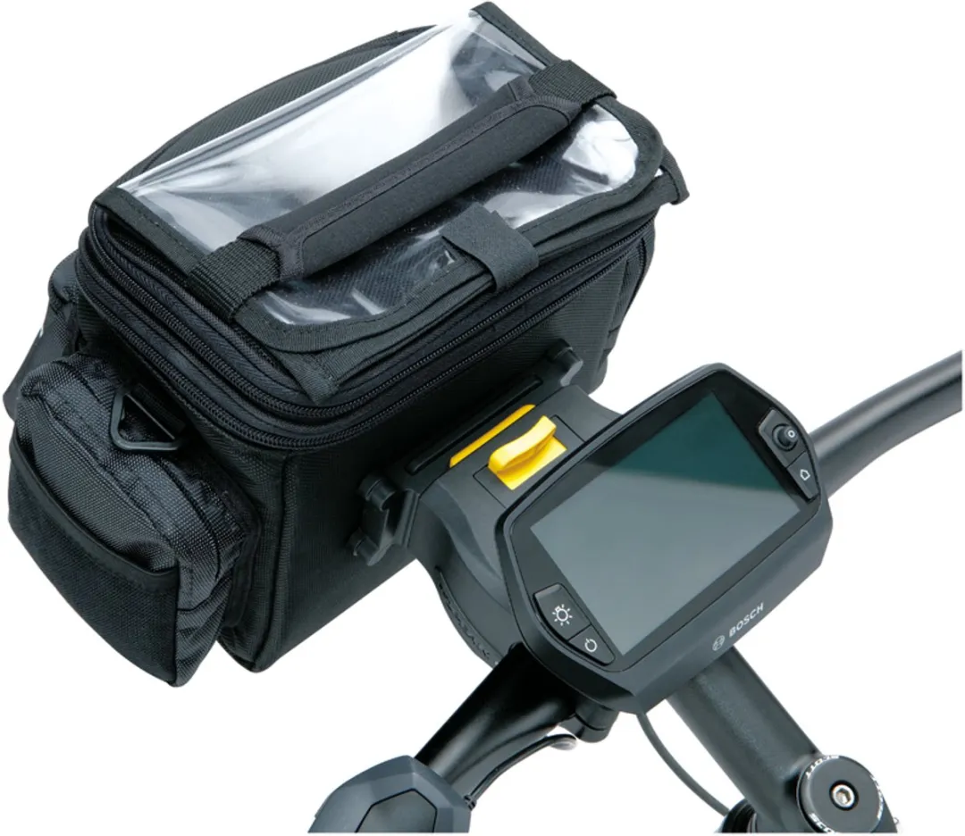 Topeak Fixer 8e Houder - Zwart