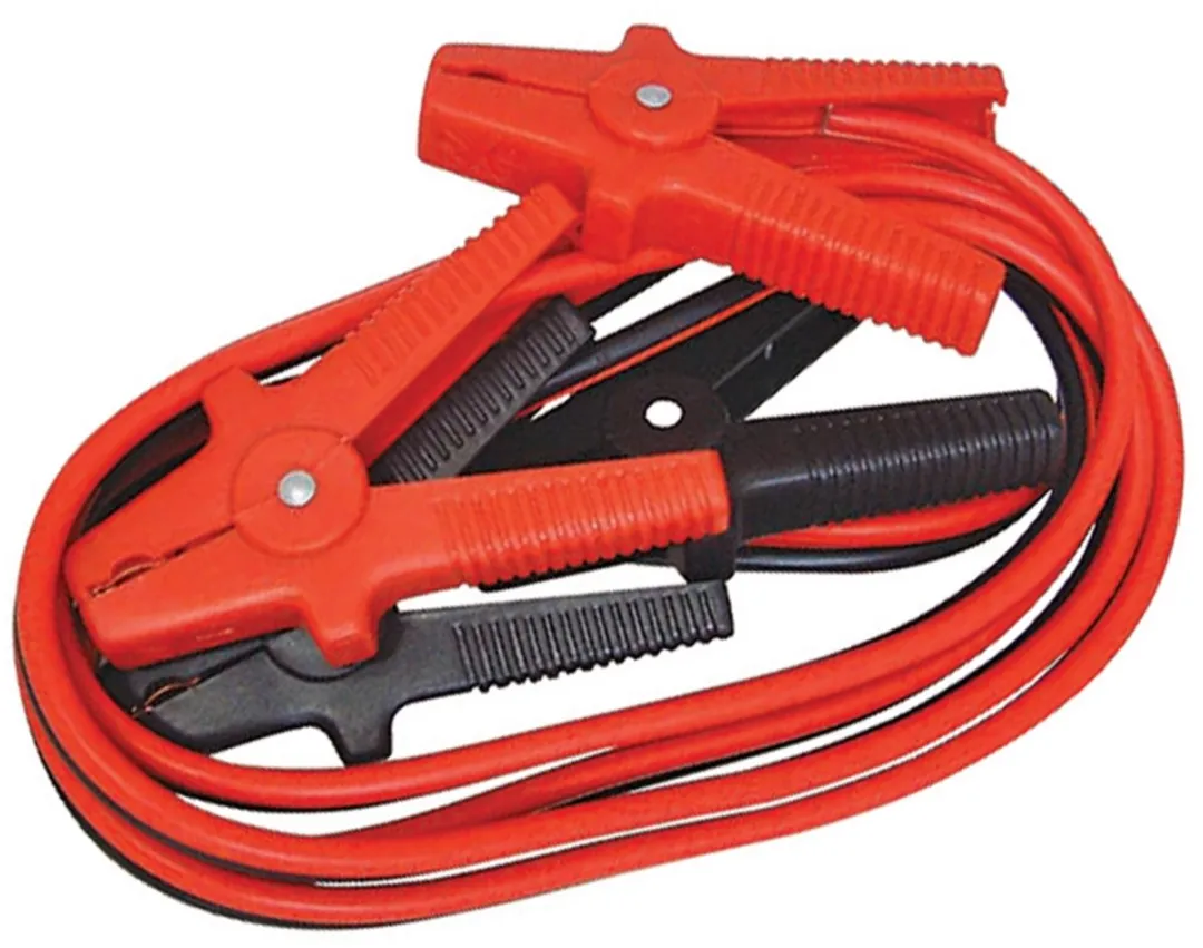 Silverline Startkabels 600A