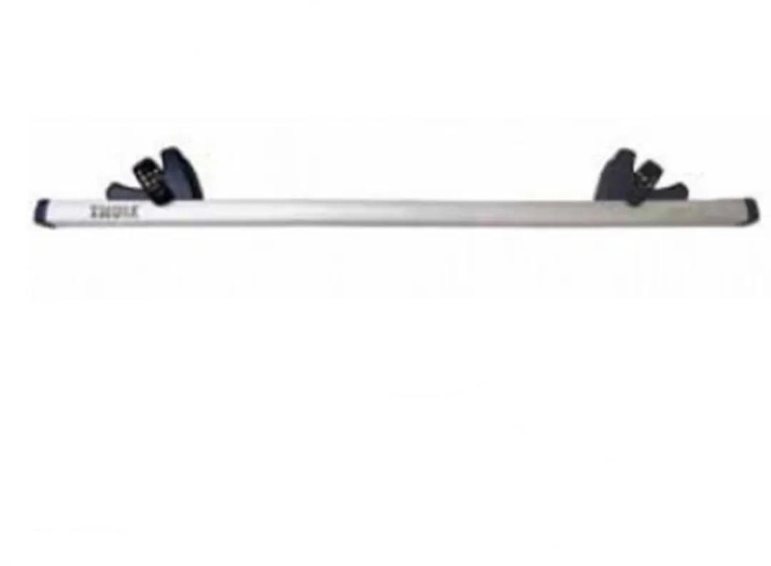 Thule Elite 4e Rail + Frame Houder - 4 Fietsen - Grijs