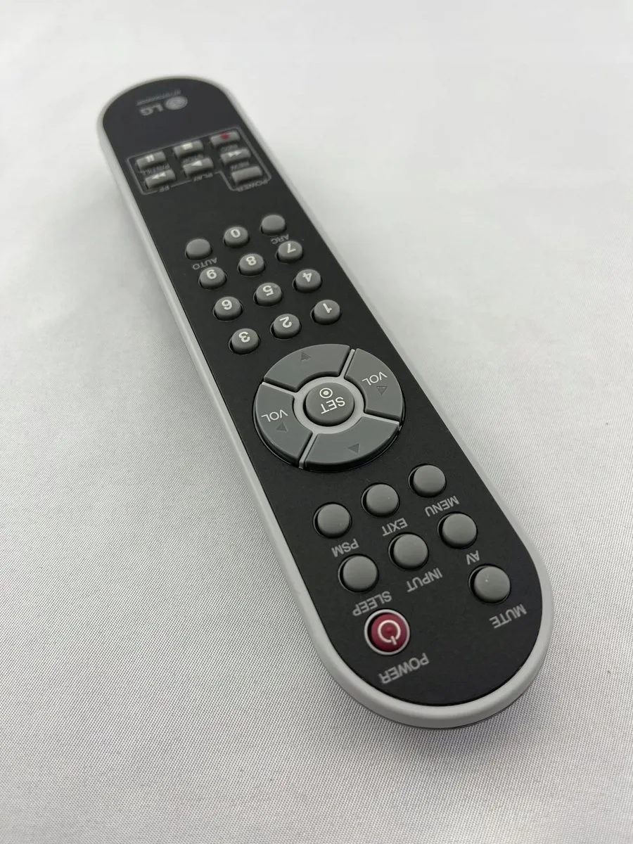 LG 6710T00003P Afstandsbediening