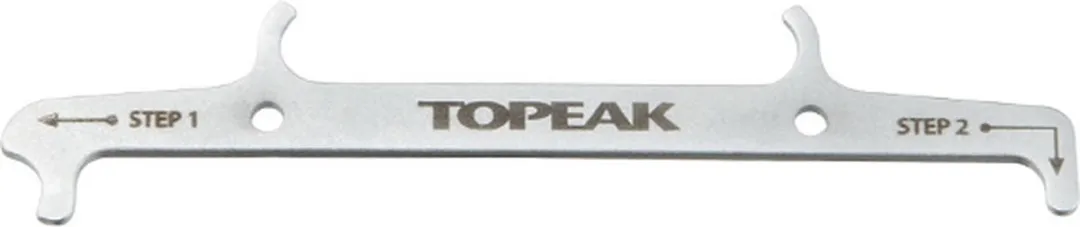 Topeak Kett Meter/Haak 15410079
