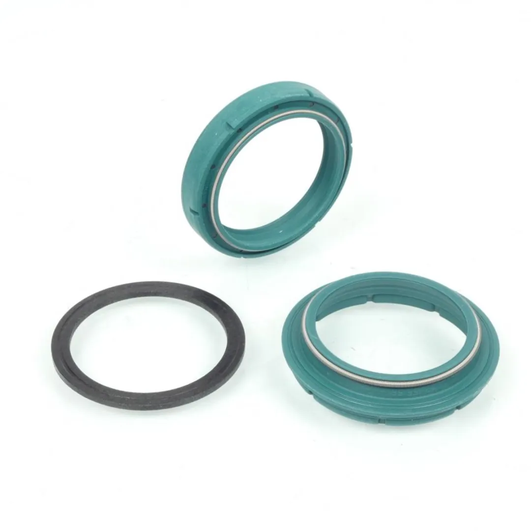 SKF Cache Poussière Aprilia RSV4 1000 Racer Pack 2015 - Zwart