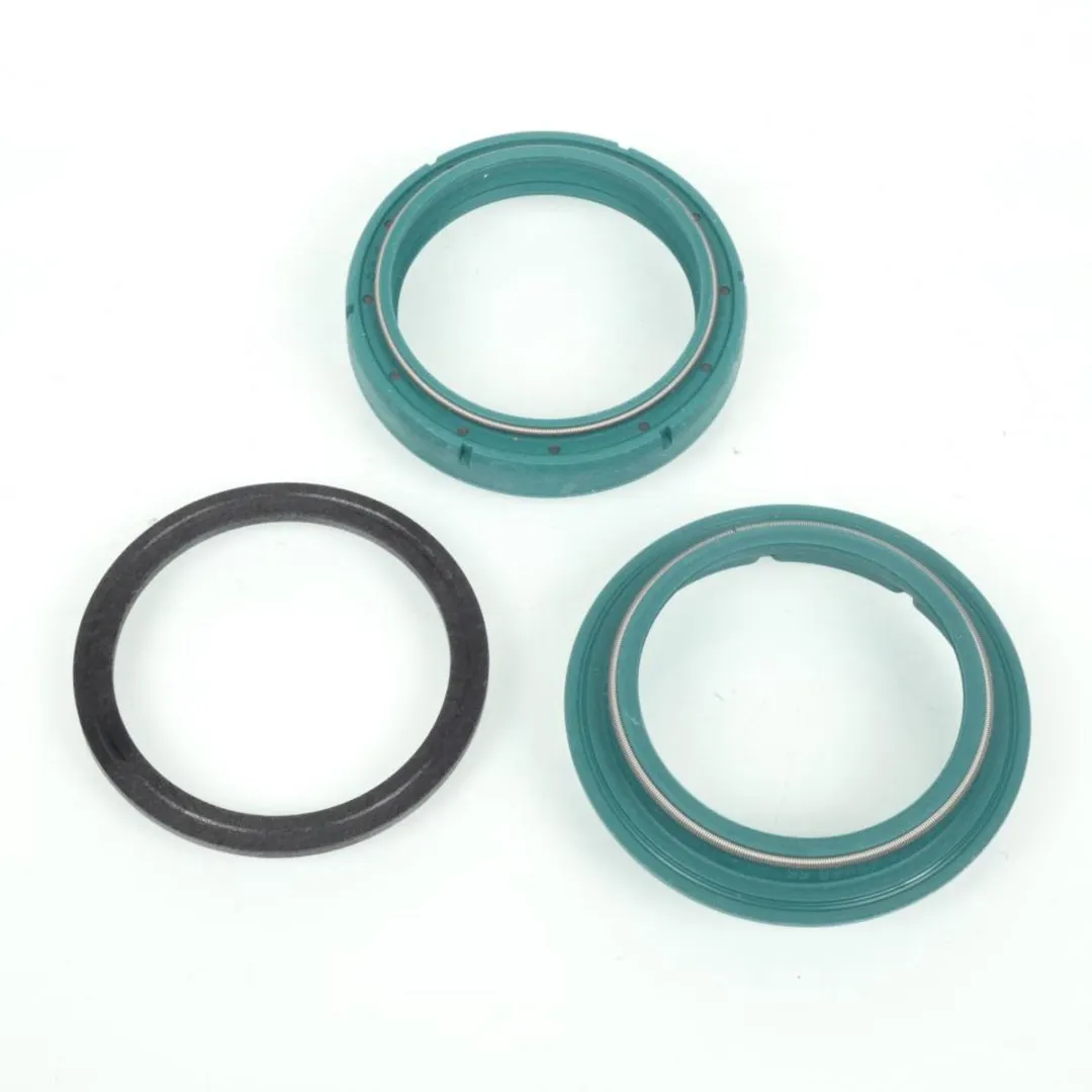 SKF Cache Poussière Aprilia RSV4 1000 Racer Pack 2015 - Zwart