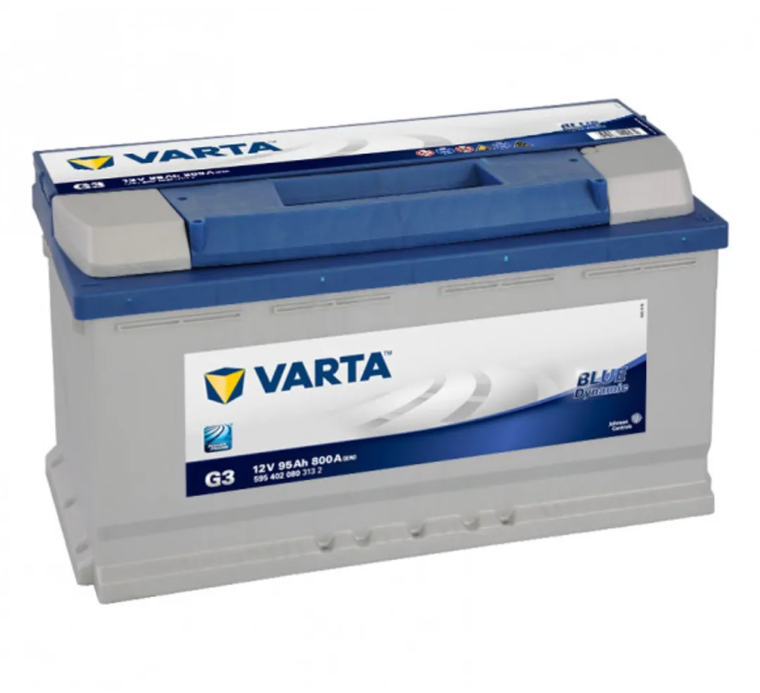 Varta G8 Blue Dynamic 12V 95Ah Accu