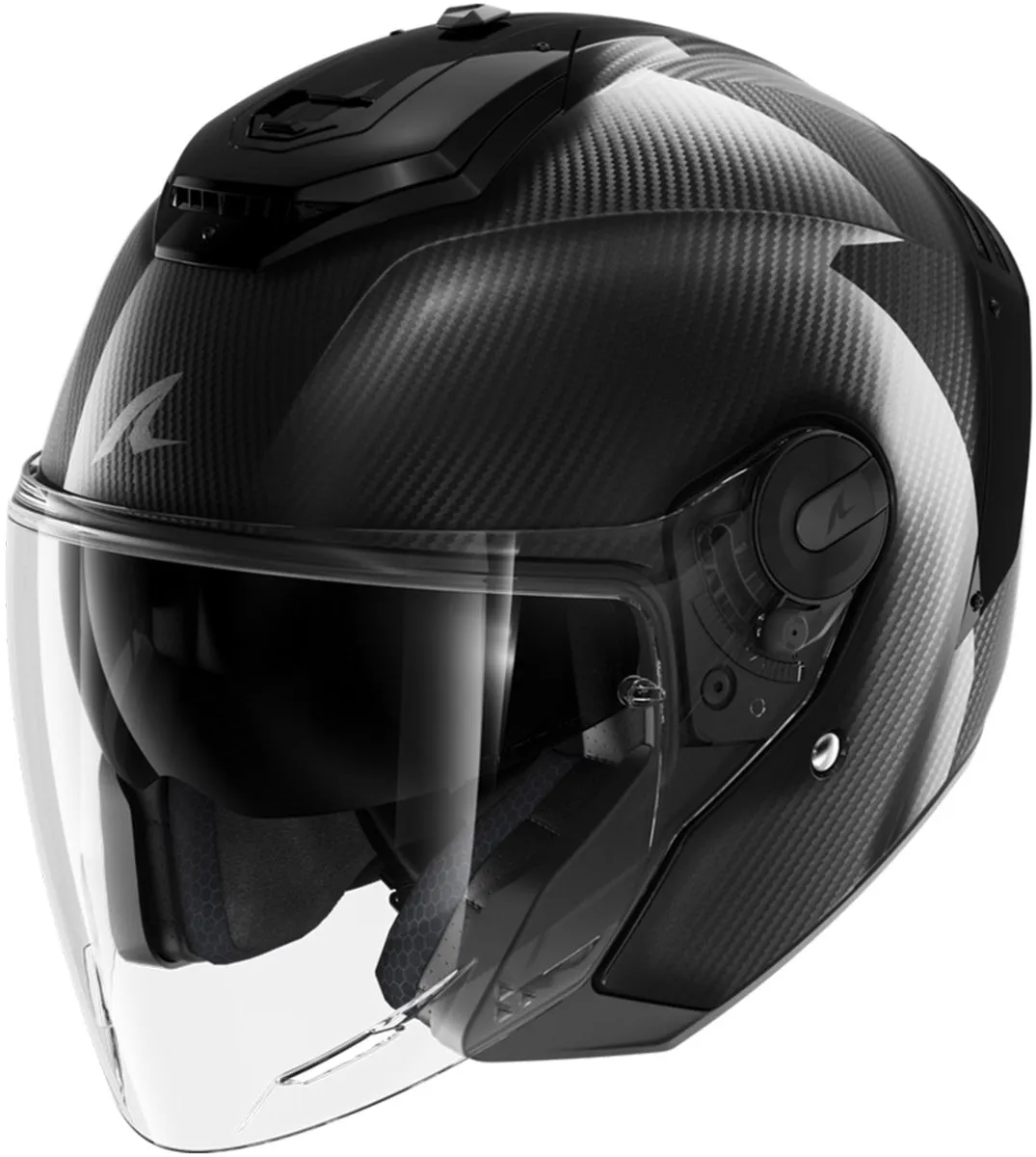 Shark RS JET Full Carbon DAD Helm