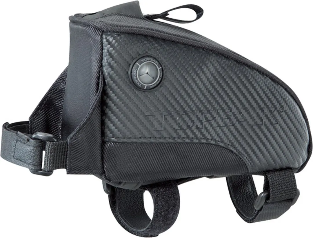 Topeak Fuel Tank M 0.5L - Zwart