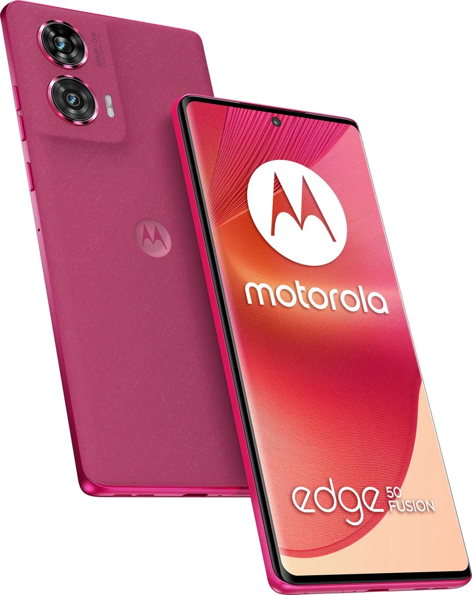 Smartphone Motorola PB3T0045RO 6,7" Octa Core 8 GB RAM 256 GB Pink