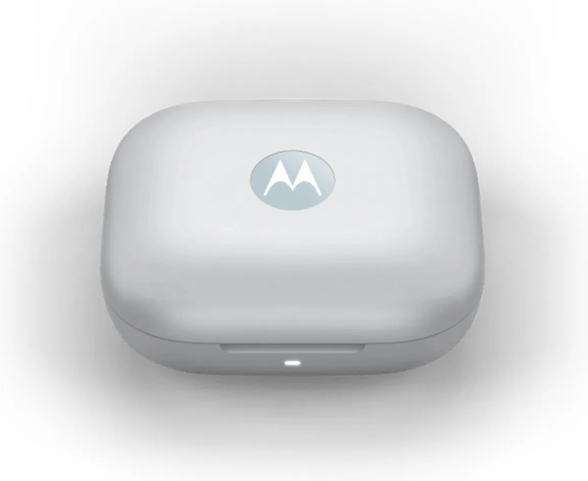 Motorola Moto Buds PG38C05749 - In-ear Hoofdtelefoon - IJsblauw
