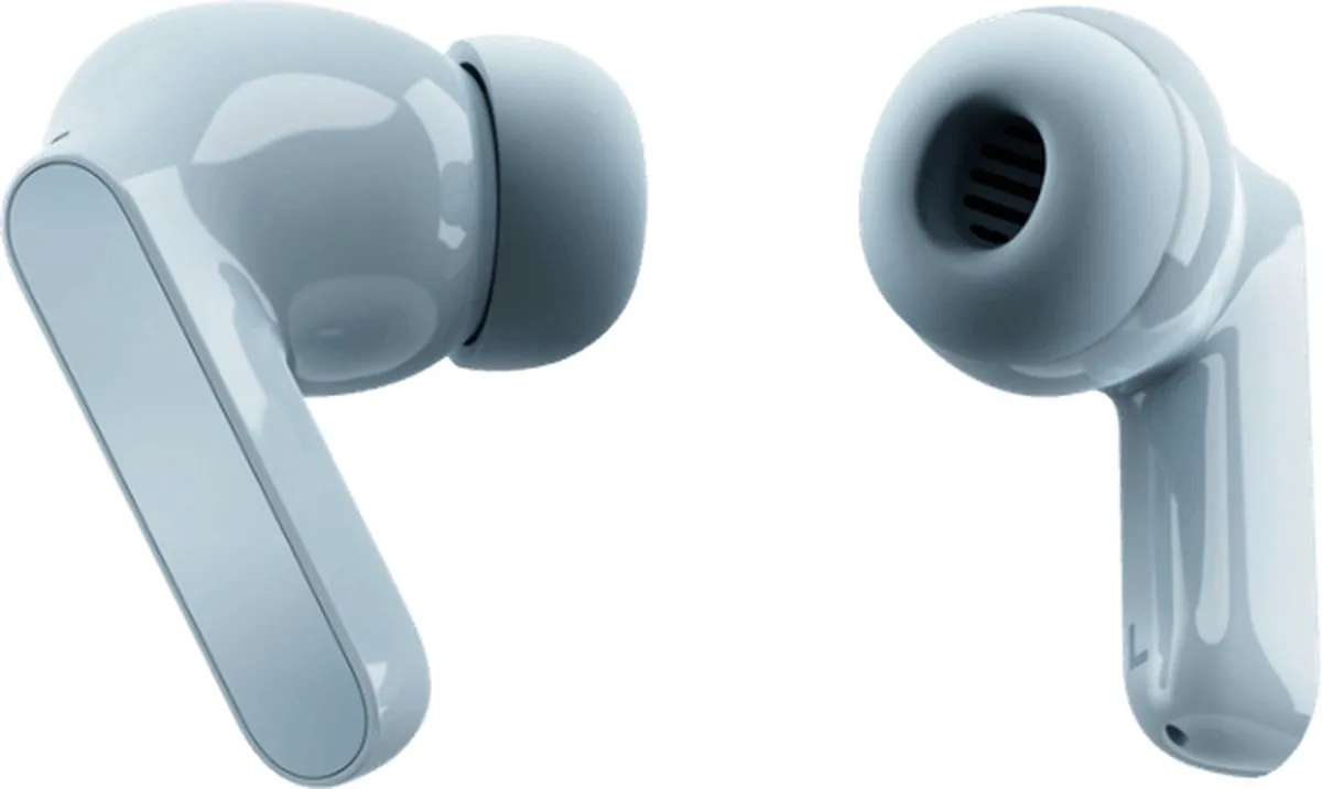 Motorola Moto Buds PG38C05749 - In-ear Hoofdtelefoon - IJsblauw