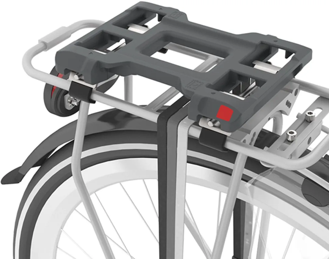 Urban Iki Fietsstoeltje Achter Ta–ke Dragermontage Bincho Black