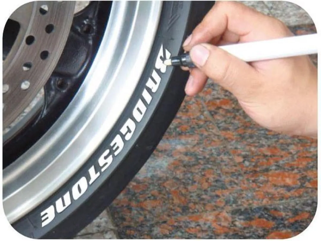 Dunlop Bandenstift 4,5ml - 2 Stuks