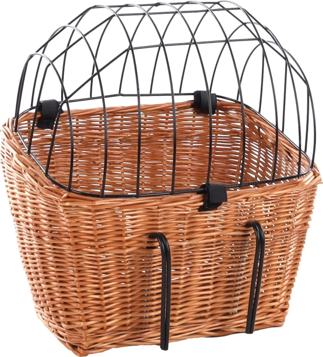 Flamingo Hondenfietsmand 55L - Bruin