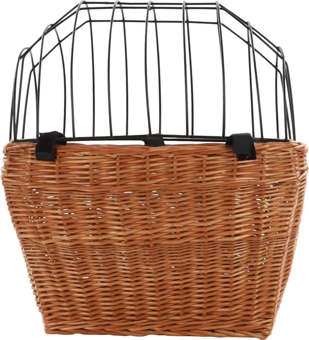Flamingo Hondenfietsmand 55L - Bruin - afbeelding 6 van 6