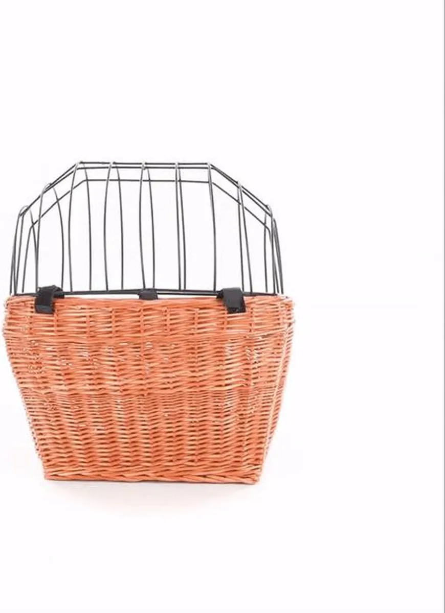 Flamingo Hondenfietsmand 55L - Bruin