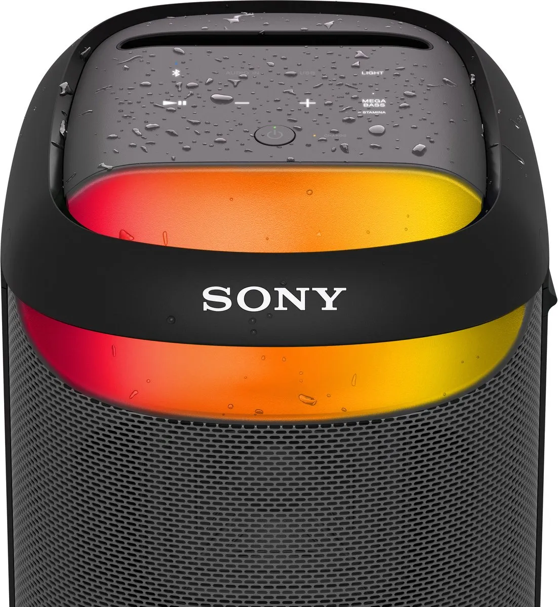 Sony SRS-XV500 Partybox - Zwart