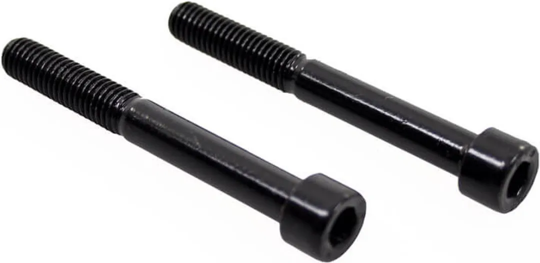 Thule Yepp Mini Boutset Stuurpenadapter - Zwart